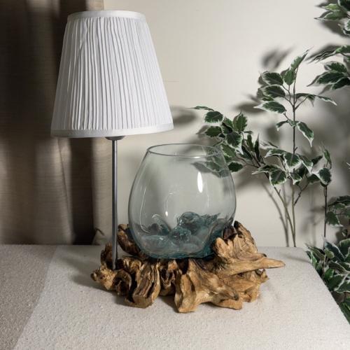 ابجورة خشب طبيعي ١٠٪