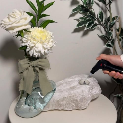 حجر بالملح طبيعي ١٠٠٪