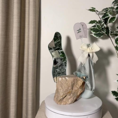 حجر طبيعي ١٠٠٪