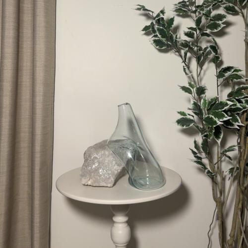 حجر ملح طبيعي ١٠٠٪