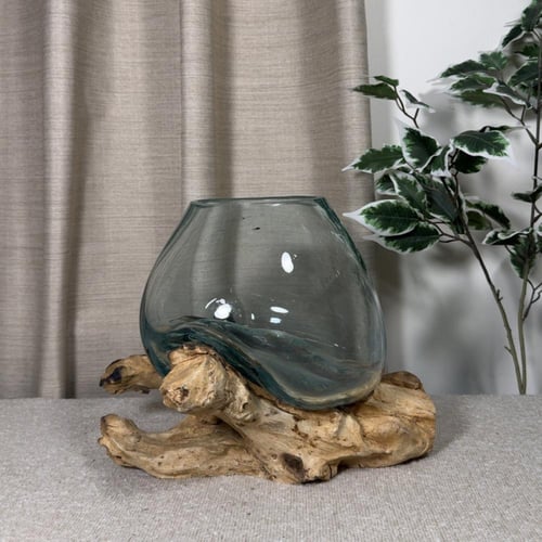 حوض خشب طبيعي ١٠٠٪