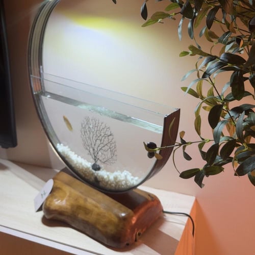 حوض خشب طبيعي ١٠٠٪