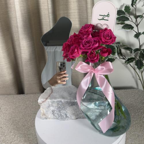 حوض حجر طبيعي ١٠٠٪