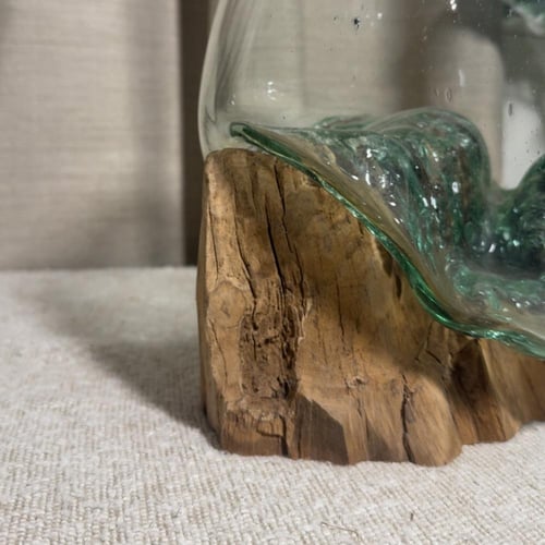 حوض خشب طبيعي ١٠٠٪