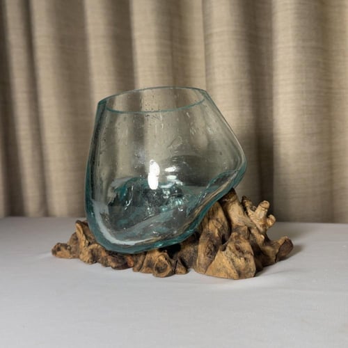 حوض خشب طبيعي ١٠٠٪