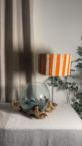 ابجورة خشب طبيعي ١٠٠٪؜