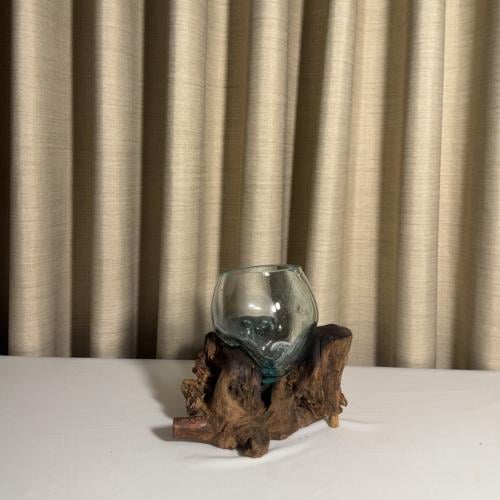 حوض خشب طبيعي ١٠٠٪