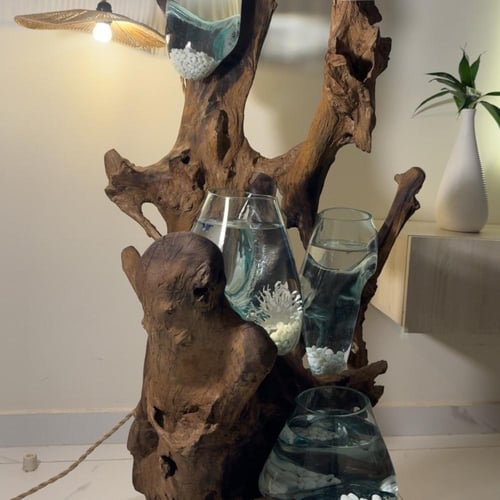 خشب طبيعي ١٠٠٪