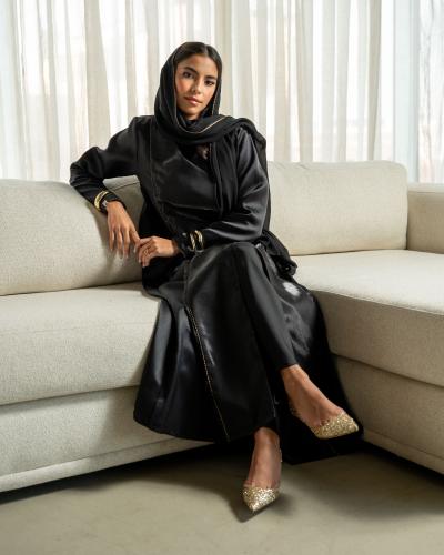 عباية بقصة كلاسيك