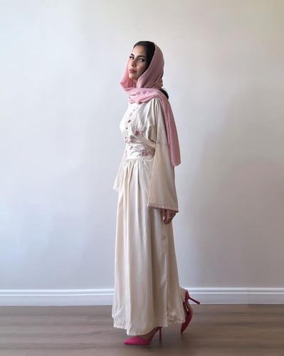 جلابية جهنمية