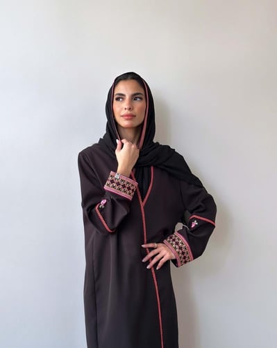 عباية الشالكي