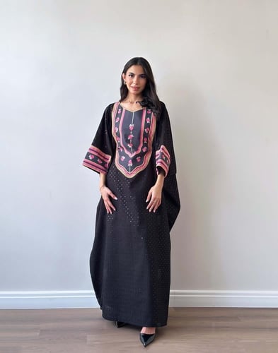 جلابية الشالكي