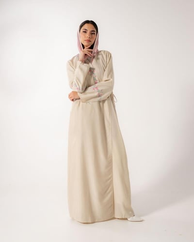 عباية جهنمية