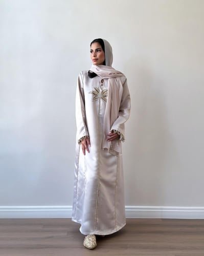 جلابية نخلة