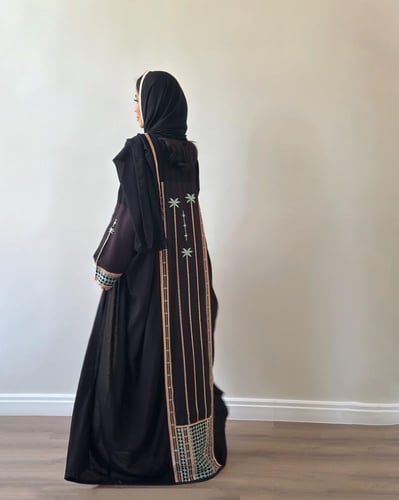 عباية روشان