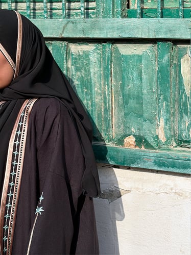 عباية روشان