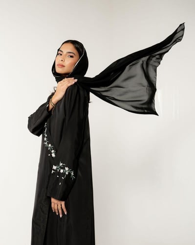 عباية جهنمية