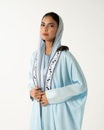 عباية سوسن-نص بشت