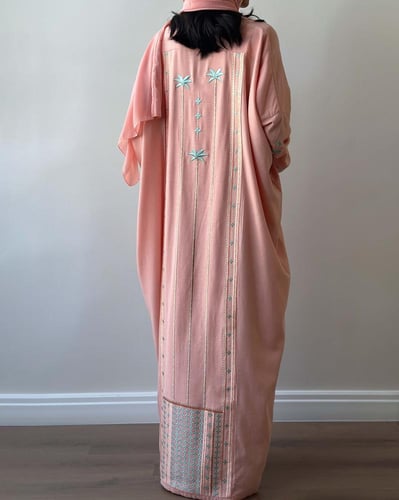 عباية روشان