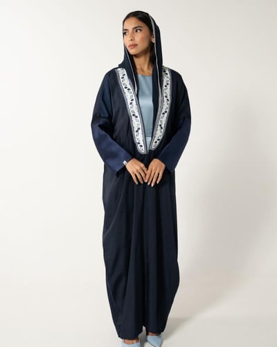 عباية سوسن-نص بشت