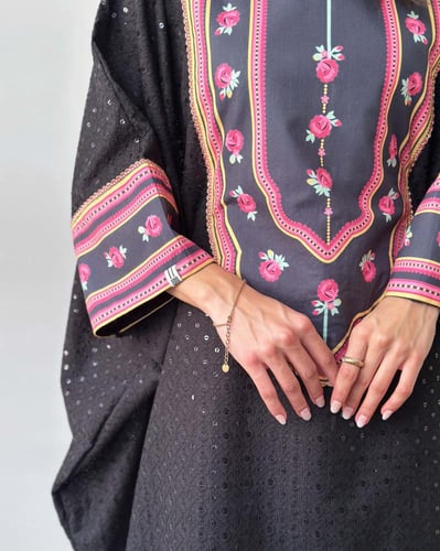 جلابية الشالكي