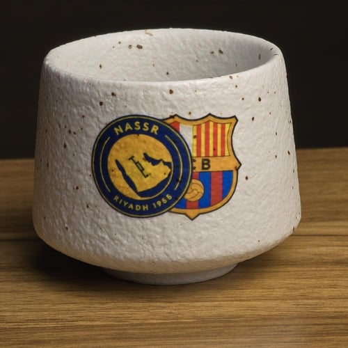 كوب النصر والبرشلونه