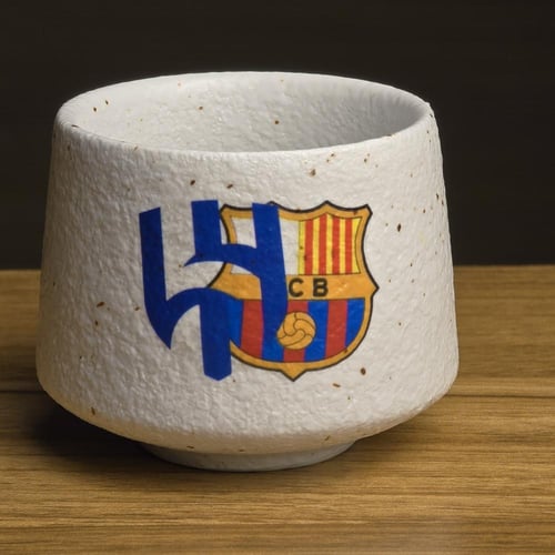 كوب الهلال و برشلونه