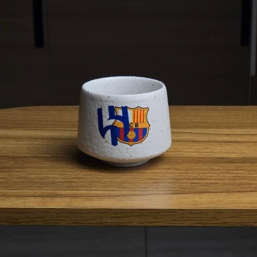 كوب الهلال و برشلونه