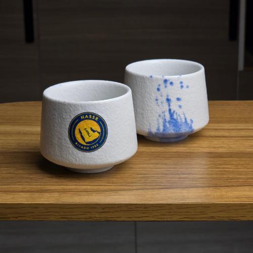 كوب النصر جهتين