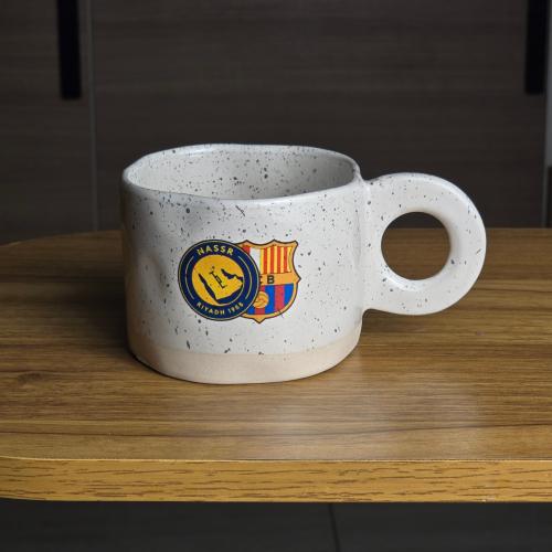 كوب النصر و برشلونة