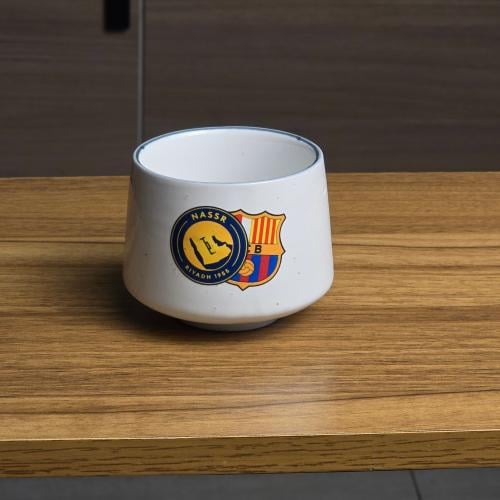 كوب النصر والبرشلونه