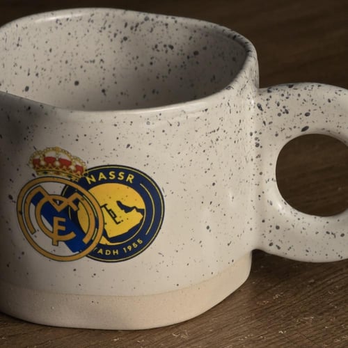 كوب النصر و الريال