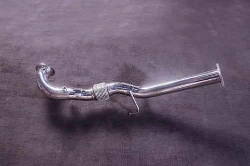 GAC EMPOW downpipe - امباو طلب مسبق (30-60)يوم
