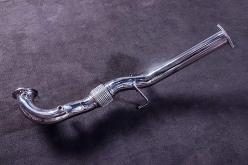 GAC EMPOW downpipe - امباو طلب مسبق (30-60)يوم