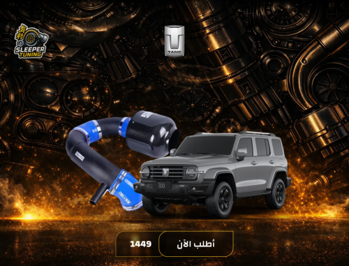 انتيك كاربن فايبر Tank 300 2.0T 2021