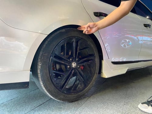 يايات MG6 رياضية EDDYSTAR - ام جي 6