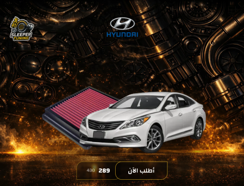 فلاتر شريحه 2011 2015 Hyundai Azera 3.0