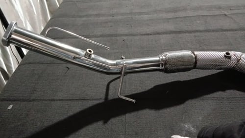 FAST STAGE 2+ for GAC EMPOW& downpipe - امباو