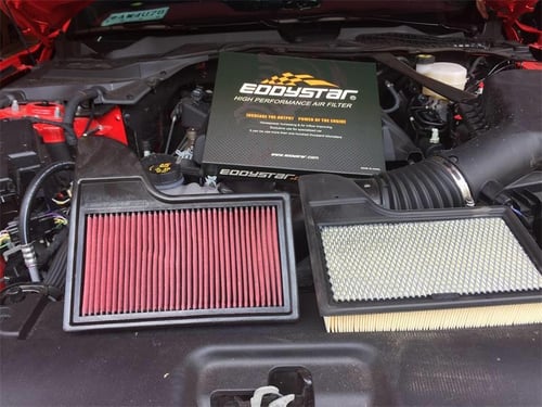 فلتر شريحة Ford Mustang 2.3/5.0 - موستنق