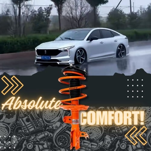 نظام اتعليق رياضي Faw-Besturn B70 2021 - فاو بيستو...