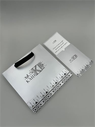 ابلادور | خاتم ملكي اسطواني فضة عيار 925 - زيتي مم...