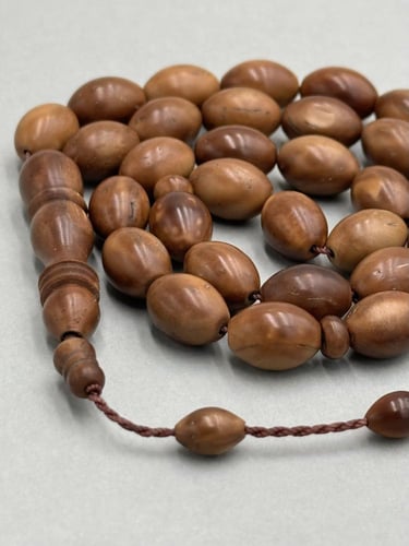 سبحة خشب الكوك | صنوبري