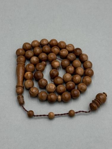 سبحة خشب الكوك | دائري