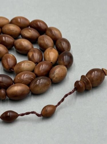 سبحة خشب الكوك | صنوبري