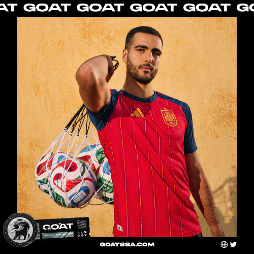 Spain national team T-shirt - World Cup 2026
