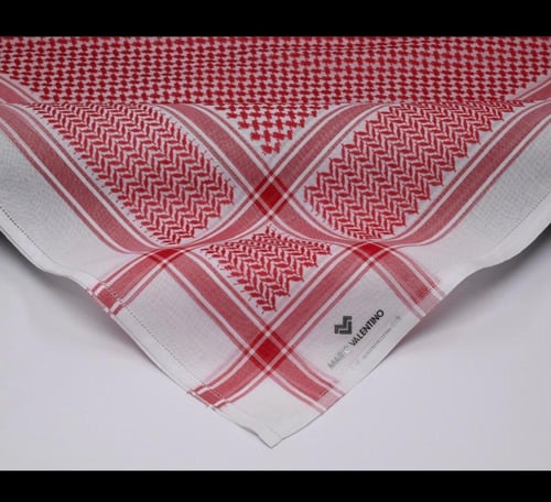 شماغ ماريو فالنتينو MVK1 موديل 2026