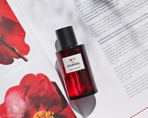 عطر شانيل N°1 لو روج-100مل