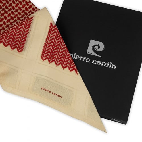 شماغ بيركاردان احمر بيج PTC