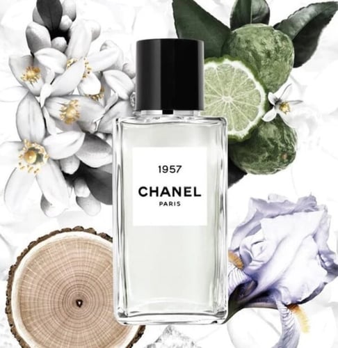 عطر شانيل 1957 أو دو بارفيوم 200 مل