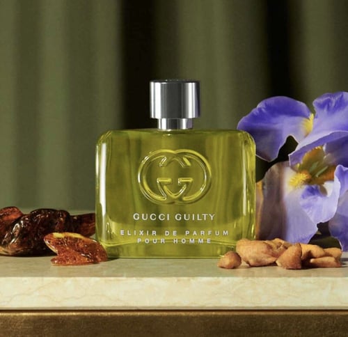 عطر قوتشي جيلتي بور هوم اليكسر دي بارفيوم 60 مل